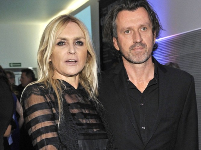 Monika Olejnik i Tomasz Ziółkowski