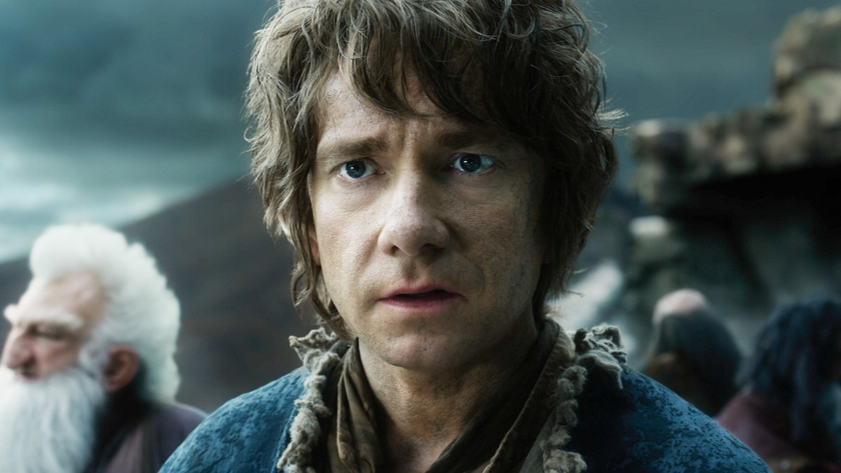 "Hobbit: Bitwa Pięciu Armii" pojawi się w polskich kinach 25 grudnia. W obsadzie ponowie znaleźli się Martin Freeman, Ian McKellen oraz Orlando Bloom.