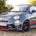 Abarth 695 Yamaha XSR - czyli jak nierozsądnie wydać 100 000 złotych