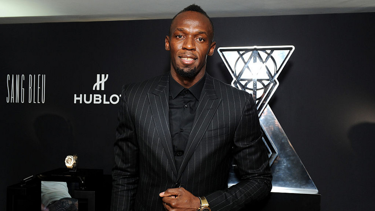Usain Bolt znany jest ze swojego poczucia humoru, a także z miłości do futbolu. Jamajczyk, którzy przygotowuje się do igrzysk olimpijskich w Rio de Janeiro, na jednej z konferencji prasowych powiedział, że jest pewny rychłego występu w Manchesterze United.