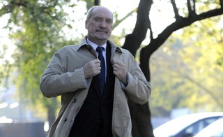 Macierewicz o Smoleńsku: 'Wszystkie znane nam fakty świadcza o tym, że to był zamach'