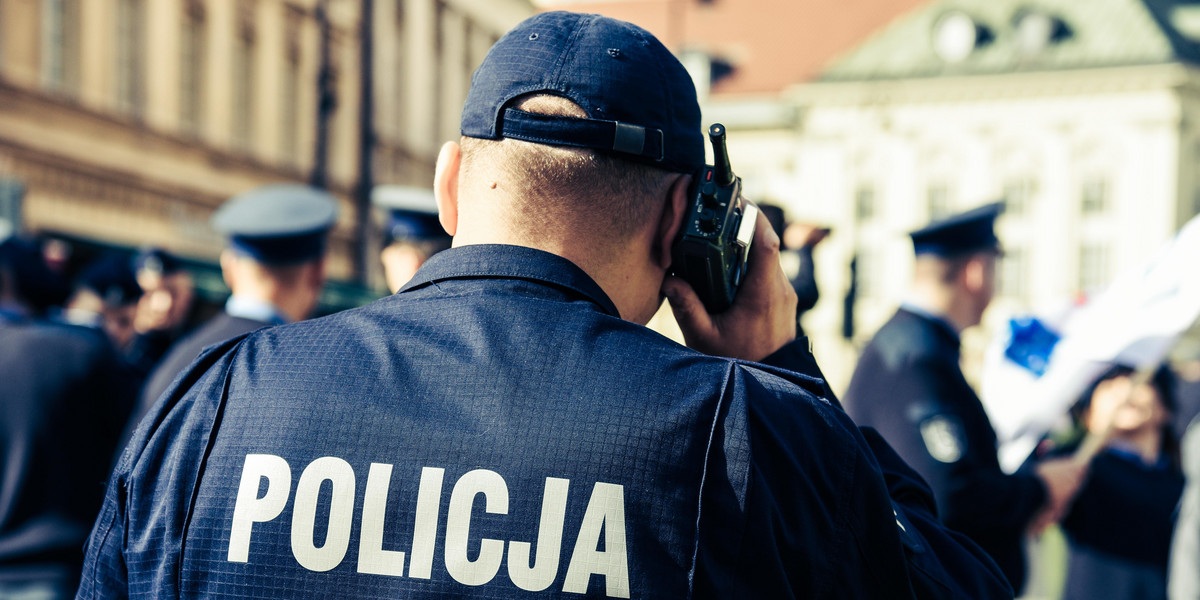 Kryzys kadrowy w polskiej policji. Brakuje ponad 4 tys. pracowników