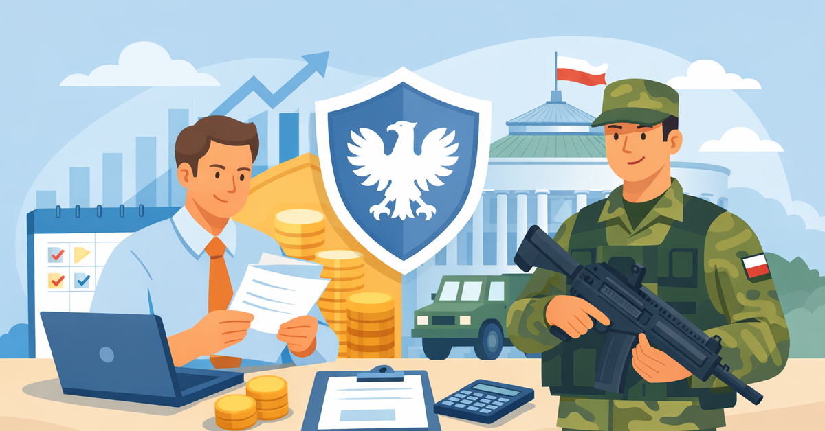 Ulga podatkowa za zatrudnianie żołnierzy WOT! Jak przedsiębiorcy rozliczą nową preferencję w zeznaniu za 2025 r.