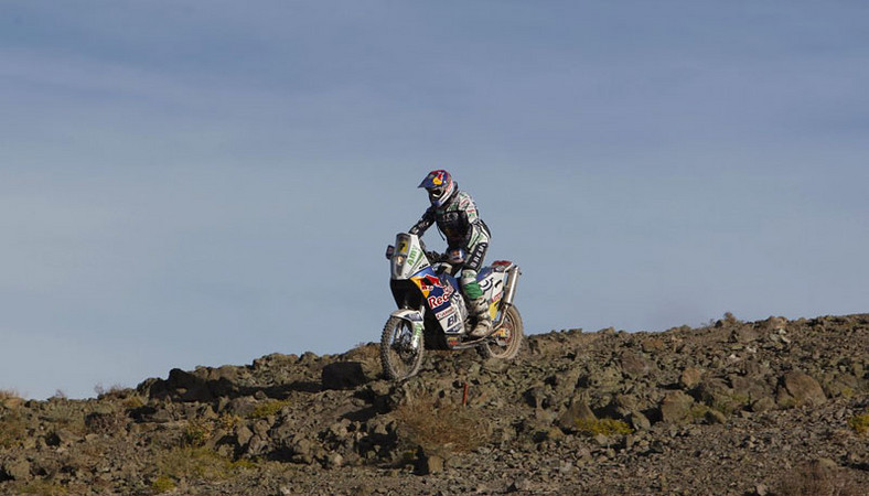 Rajd Dakar 2010: Przygoński atakuje, Hołowczyc awansuje (6. etap na żywo, wyniki, foto)