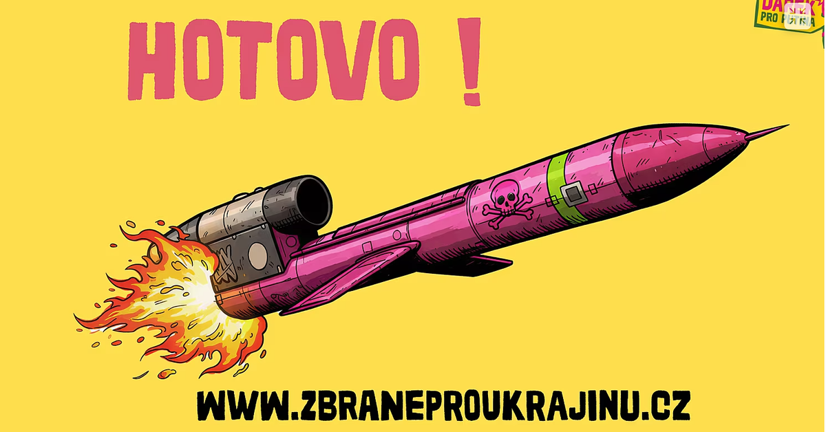 Skandal z Flamingo. Czesi wstrzymali zbiórkę na podejrzaną ukraińska rakietę