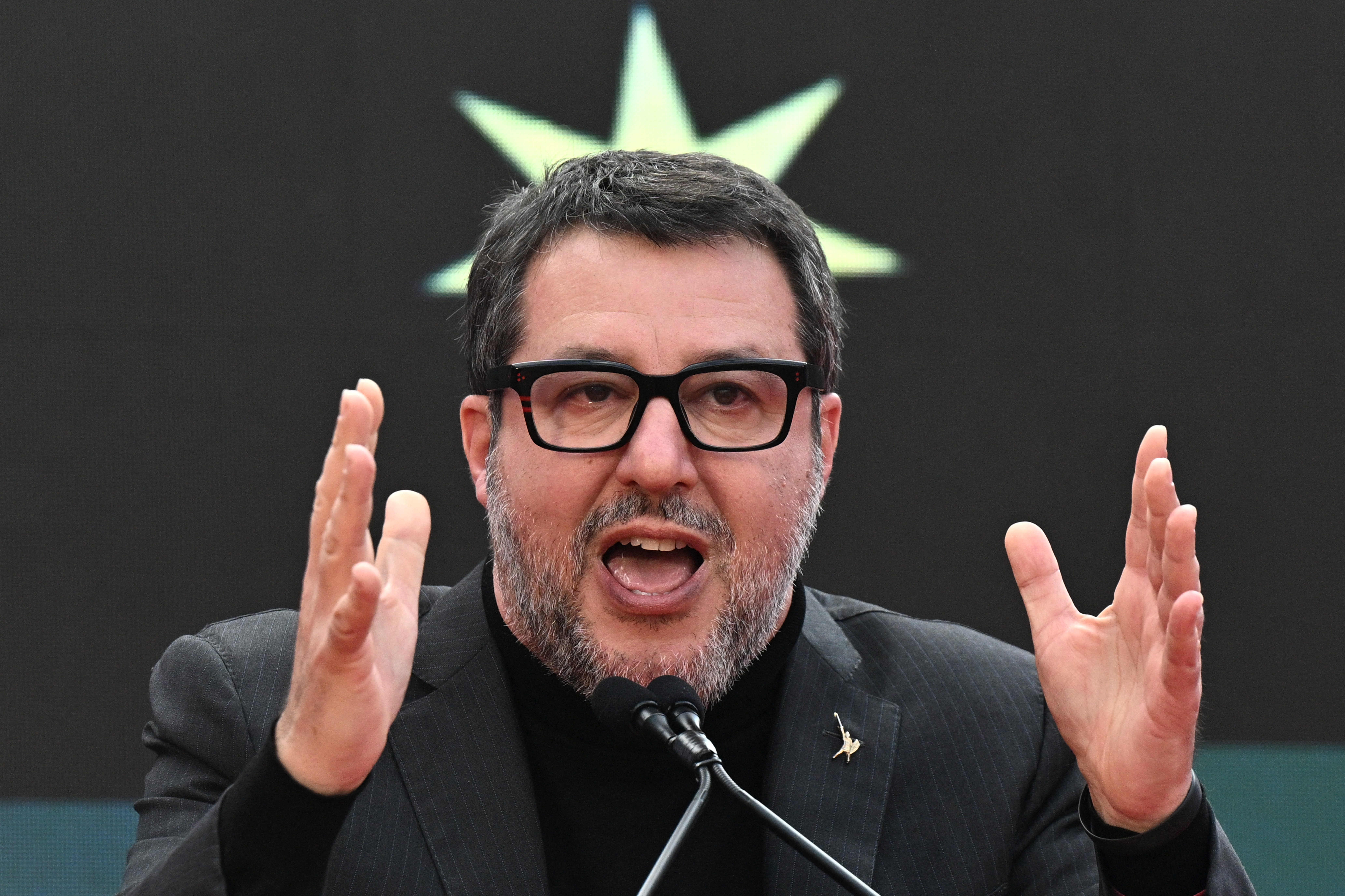 Open Arms, Salvini: "Se mi rinviano, seguo Atreju dal carcere"