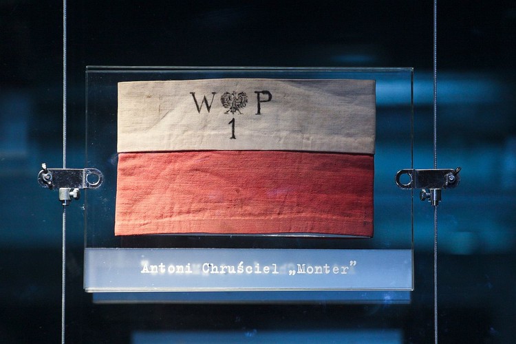 Muzeum Powstania Warszawskiego