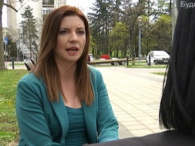 Novinarka Tijana Radonjić