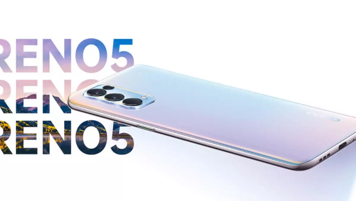 Oppo Reno5 F