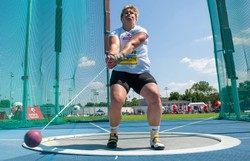 Anita Włodarczyk zostawia Warszawę na rzecz Katowic. Na Śląsku będzie mieć lepsze warunki do treningu