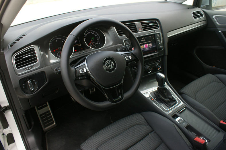 Volkswagen Golf Alltrack