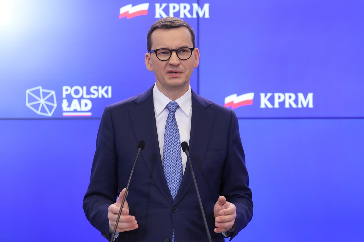 Mateusz Morawiecki