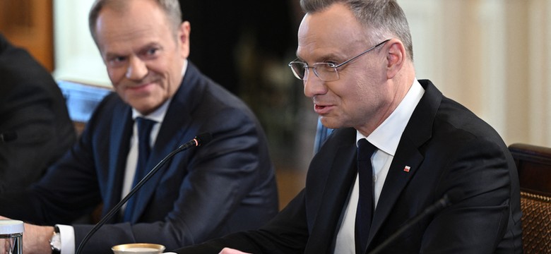 Andrzej Duda i Donald Tusk zjednoczeni, żeby obronić Europę przed Rosją. POLITICO o historycznej wizycie w Białym Domu