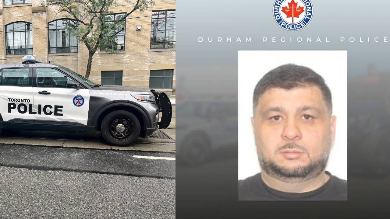 Un român din Canada a fost la ghișeu să înmatriculeze o mașină, dar, când angajații au văzut actele, au chemat poliția