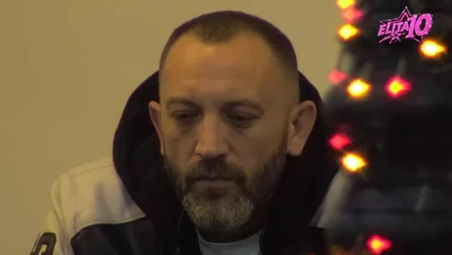 STOJIN NASLEDNIK POBEGAO! Skandal u Eliti "10": Uroš Stanić otkrio detalje intime na žurci: "LJUBLI SMO SE U USTA"