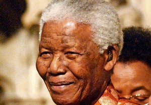 Nelson Mandela