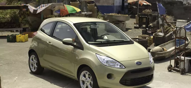 Ford Ka - nowy, tani bestseller z polskiej fabryki