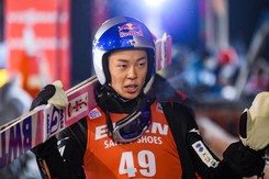 Ryoyu Kobayashi miał pozytywny wynik testu na COVID-19