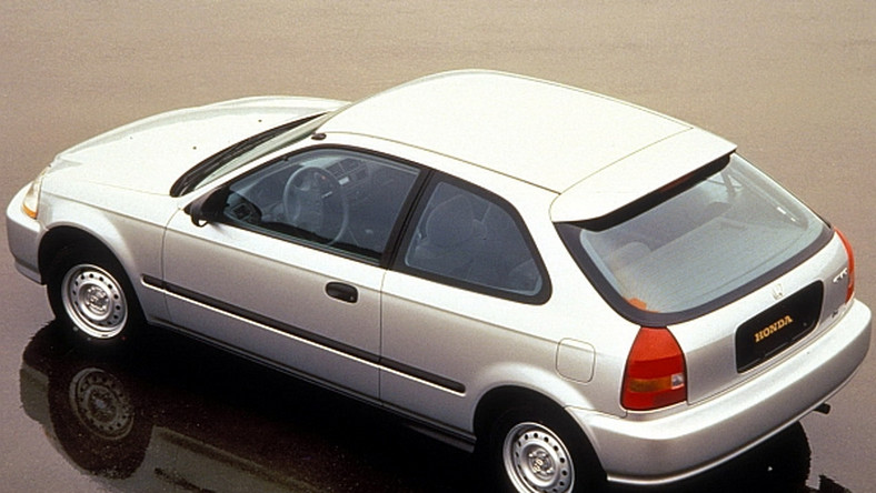 Używana Honda Civic 6. Opinie. Test