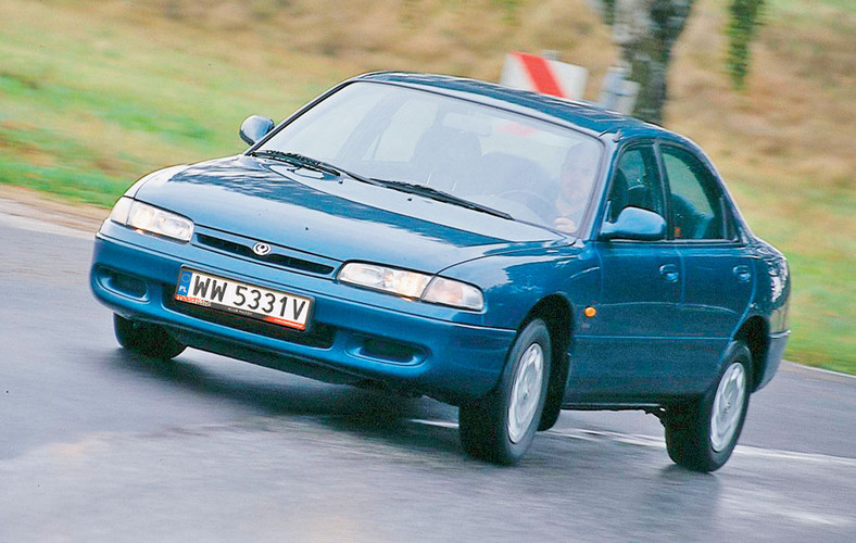 Mazda 626 2.0/1996 r. Cena 1700 zł