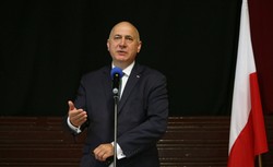 Brudziński: Wizyta premierów w Kijowie będzie szokiem dla Francuzów