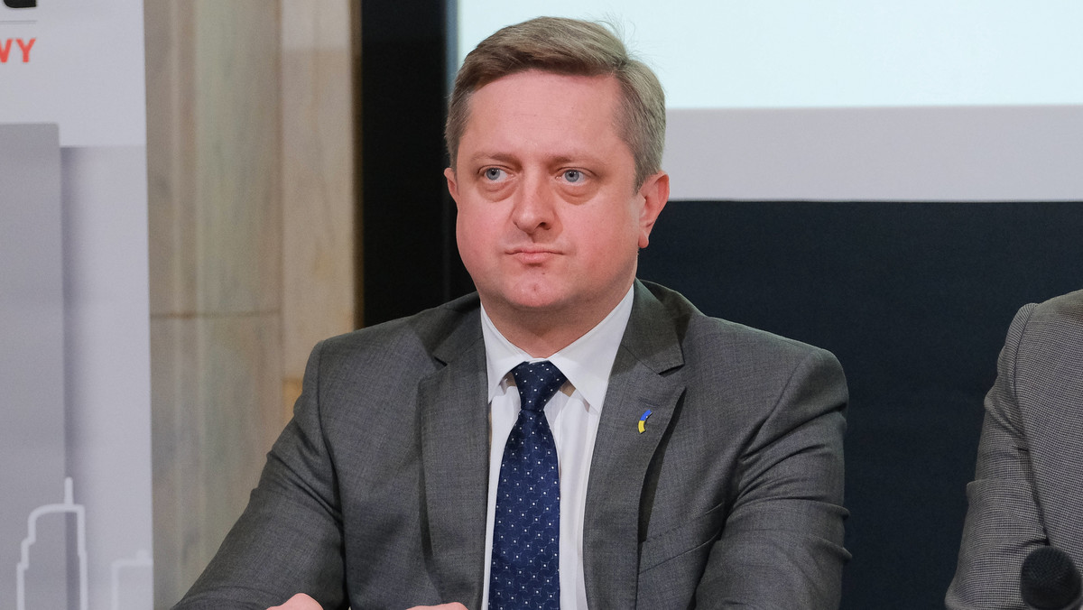 Ambasador Ukrainy odpowiada na słowa rzecznika MSZ Polski