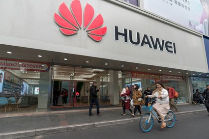 "Nienormalne, niemoralne". Szef chińskiego MSZ o zarzutach wobec Huawei