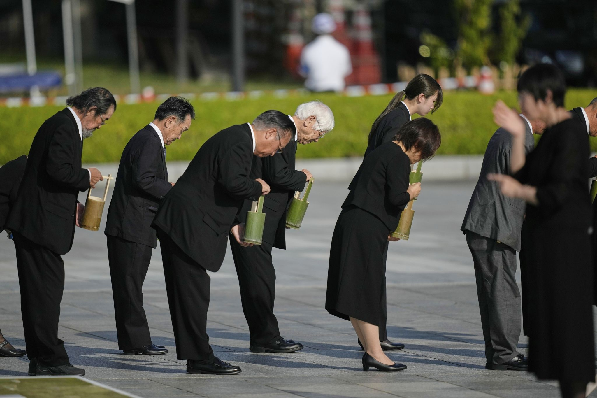 Hiroshima gedenkt Atombomben-Opfern vor 80 Jahren