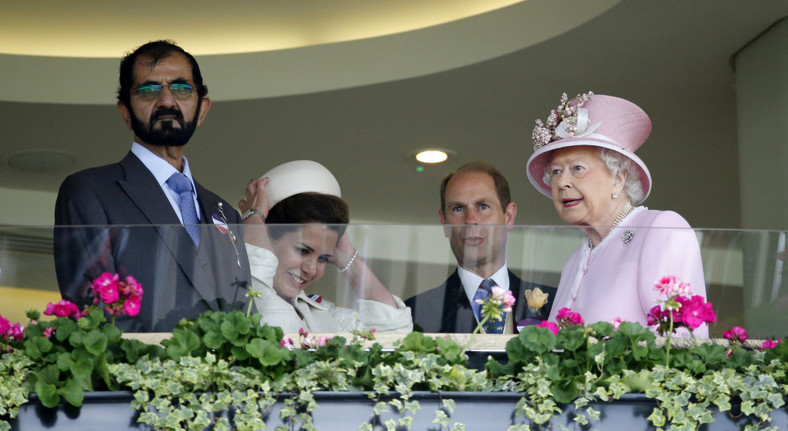 Wyścigi Royal Ascot