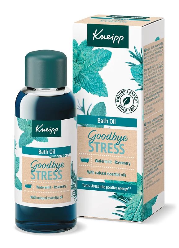 Goodbye Stress Kneipp