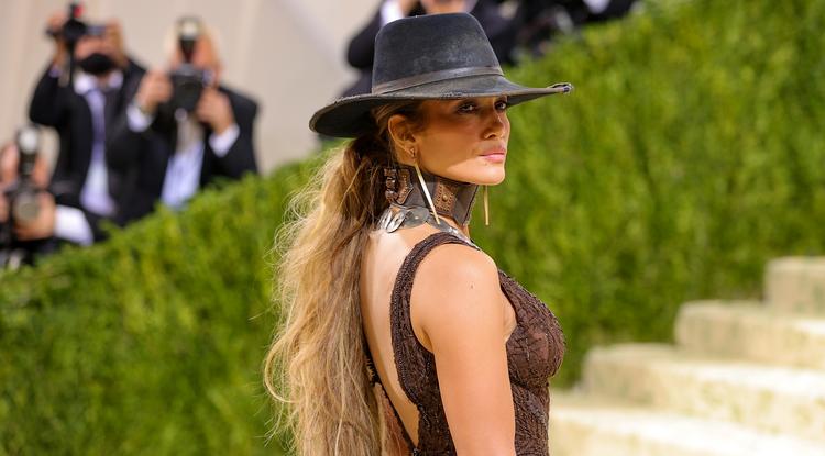 Jennifer Lopez Fotó: Getty Images
