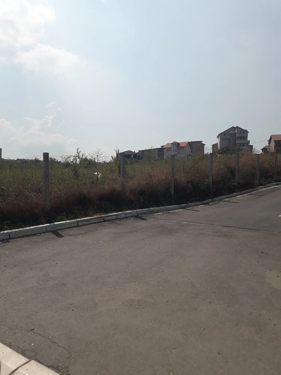 Sporna parcela nalazi se samo nekoliko desetina metara od obdaništa