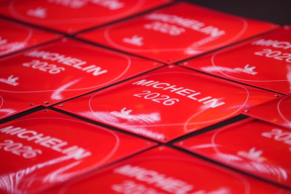 MICHELIN priznanja 2026