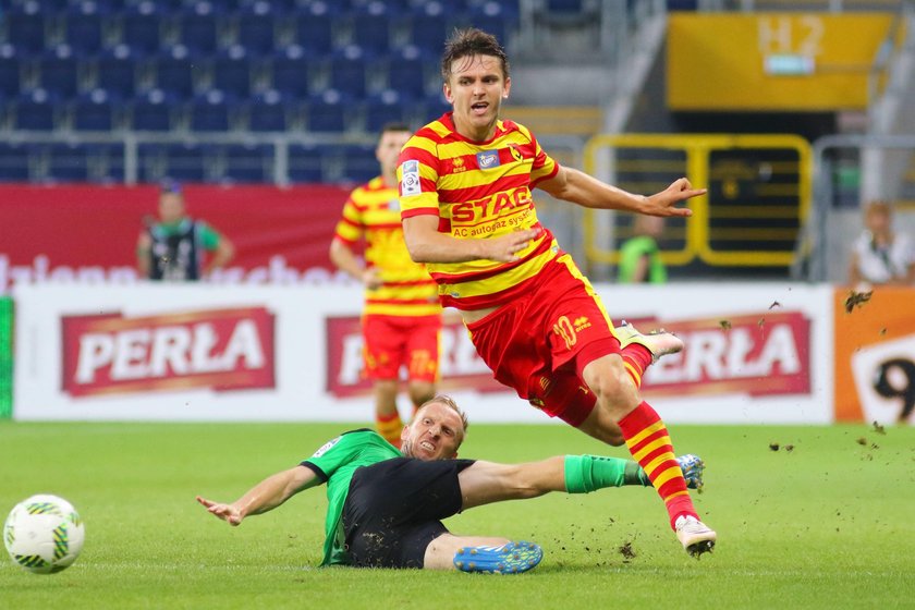 Górnik Łęczna – Jagiellonia Białystok 0:2