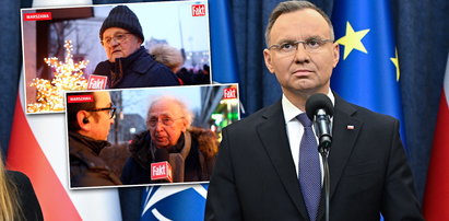 Czy to dobrze, że Andrzej Duda ułaskawił Mariusza Kamińskiego i Macieja Wąsika? Polacy komentują