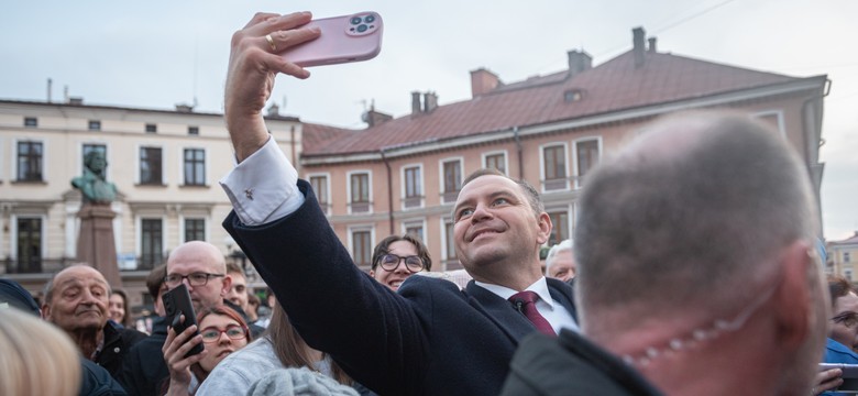Nowe informacje o Karolu Nawrockim. Milionowe nieprawidłowości w raporcie NIK o IPN