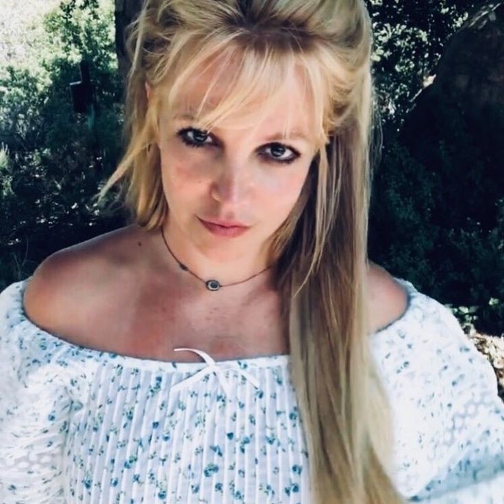 Speváčka Britney Spears.
