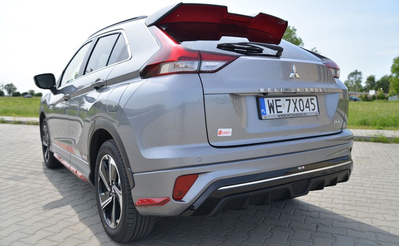 Mitsubishi Eclipse Cross PHEV Ralliart