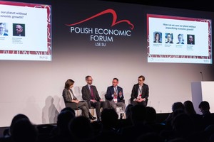 LSE Polish Economic Forum 2021 - zapowiedź wydarzenia