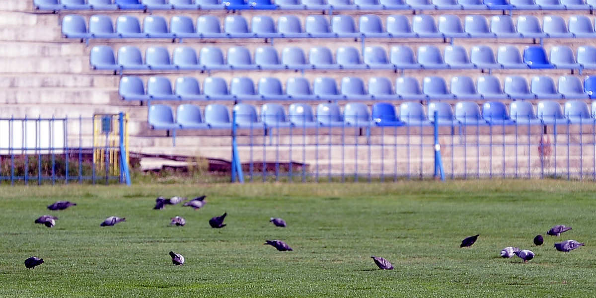 STADION RUCH CHORZOW 