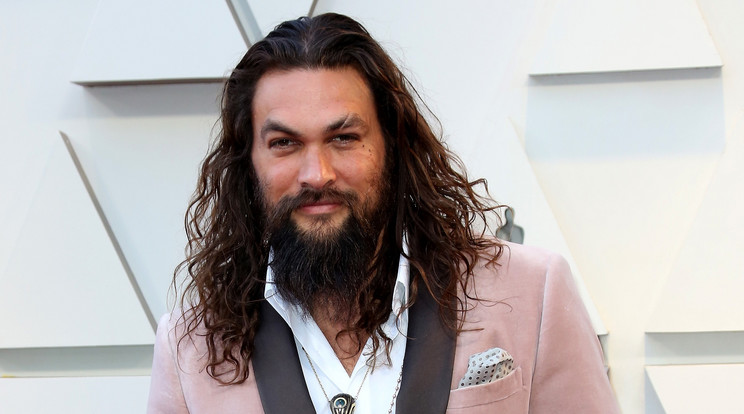 Jason Momoa biztosan boldoggá tette rajongóit/ Fotó: Northfoto