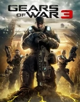 Okładka: Gears of War 3