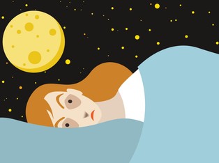 Epidemia niedoboru snu w USA. Powód? Kultura nie chce, byśmy się wysypiali