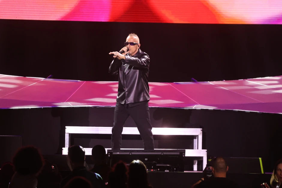 koncert Erosa Ramacotija