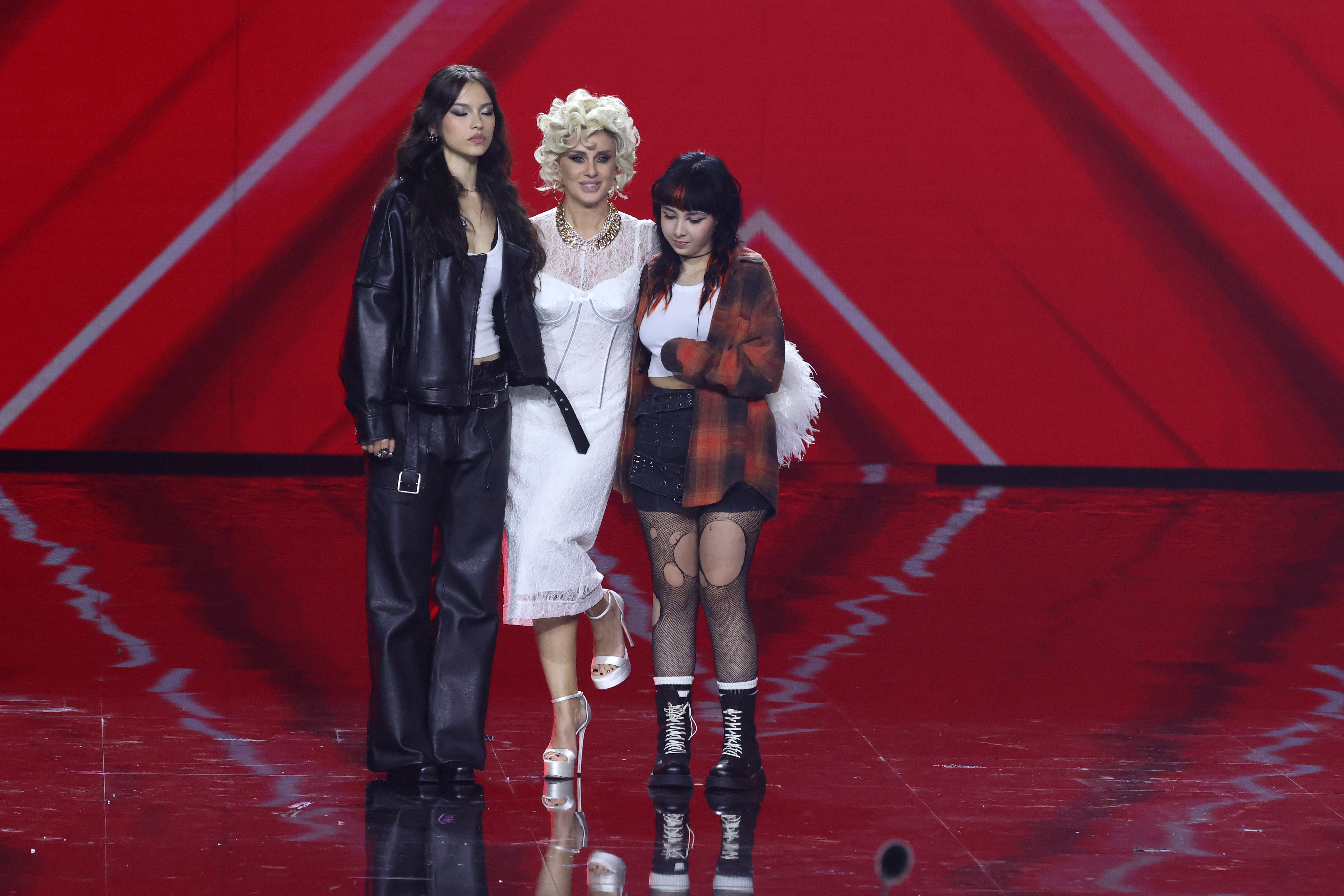 X Factor, eliminata Mayu: PierC trionfa con 8, Achille Lauro fa pace con Giorgia