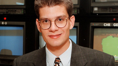 Piotr Gembarowski był gwiazdą TVP. Przez kryzys zagrał w "Barwach szczęścia"
