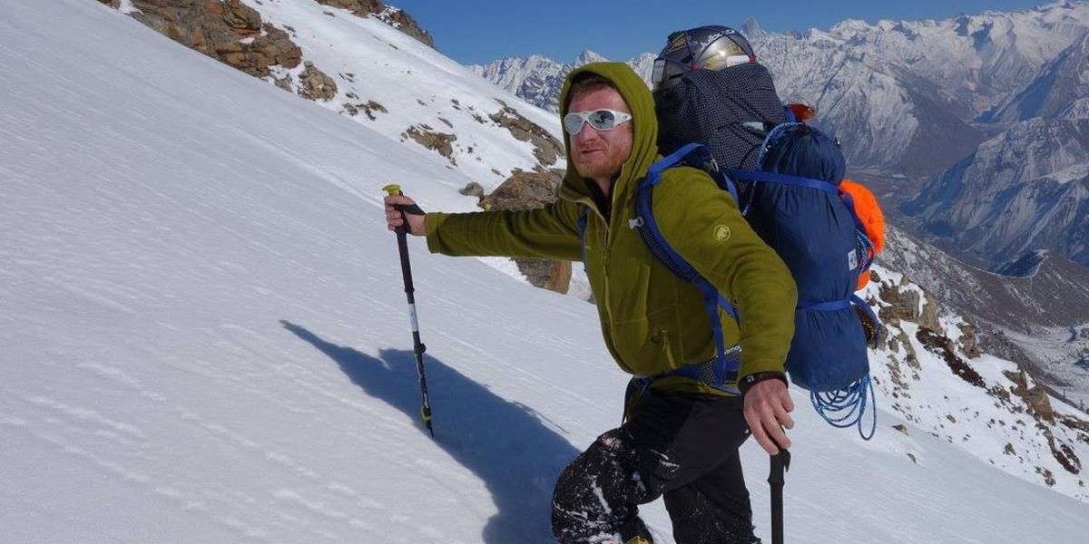 Tomasz Mackiewicz zginął w styczniu pod Nanga Parbat