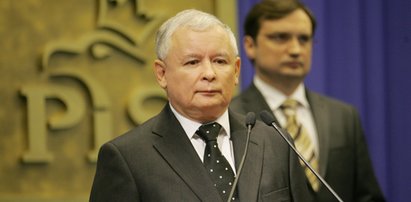 Kaczyński nie dogadał się z Ziobrą