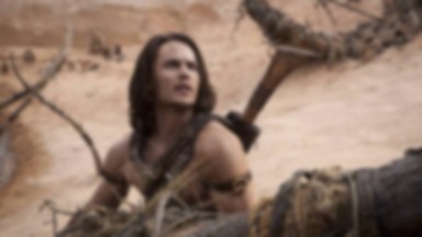 Taylor Kitsch: "John Carter" dał mi w kość