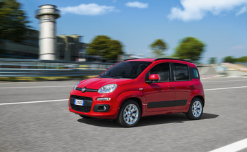 Fiat Panda City Cross 1.2 69KM 51KW